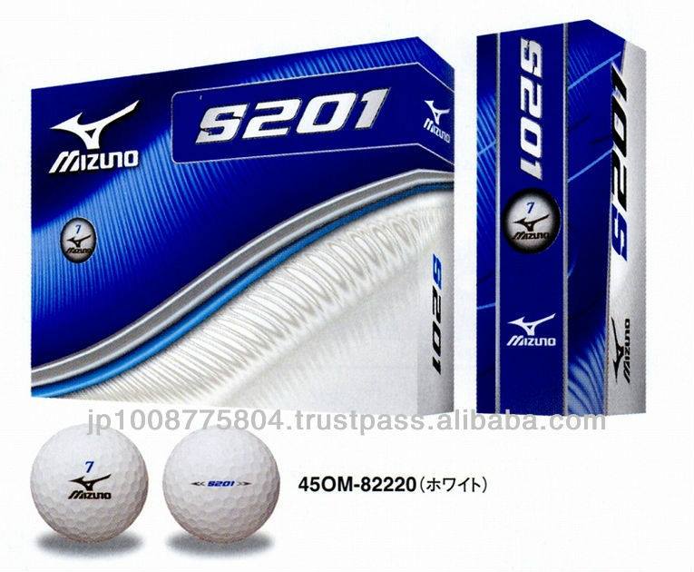 mizuno golf ball s201 goodies