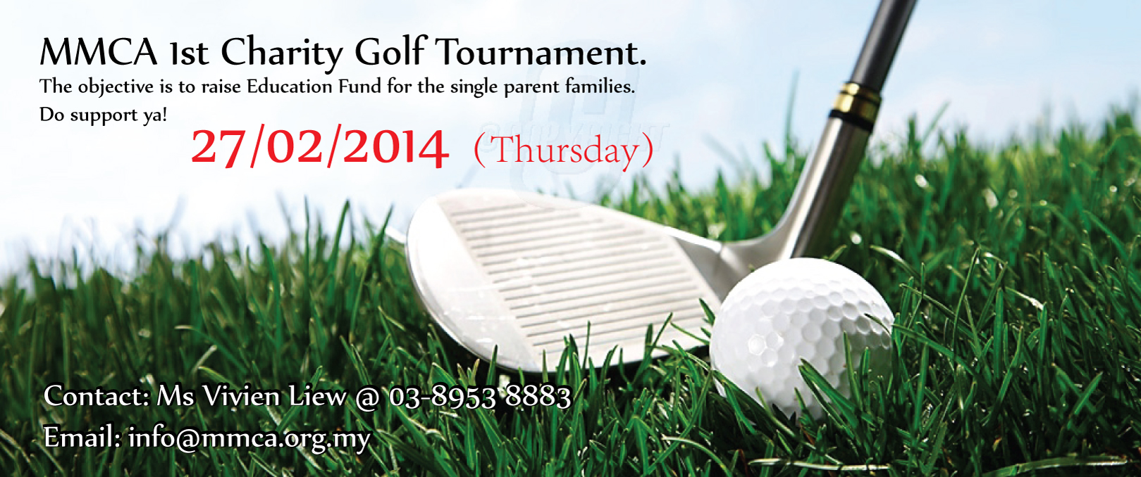 golf 2014 banner website